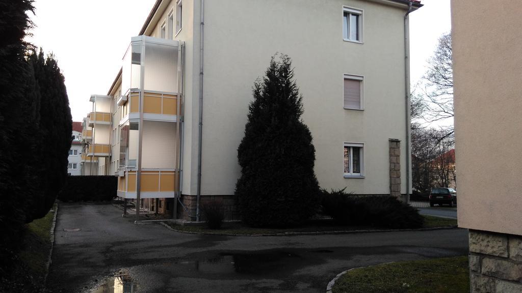 Fewo Cub Appartement Pirna Buitenkant foto