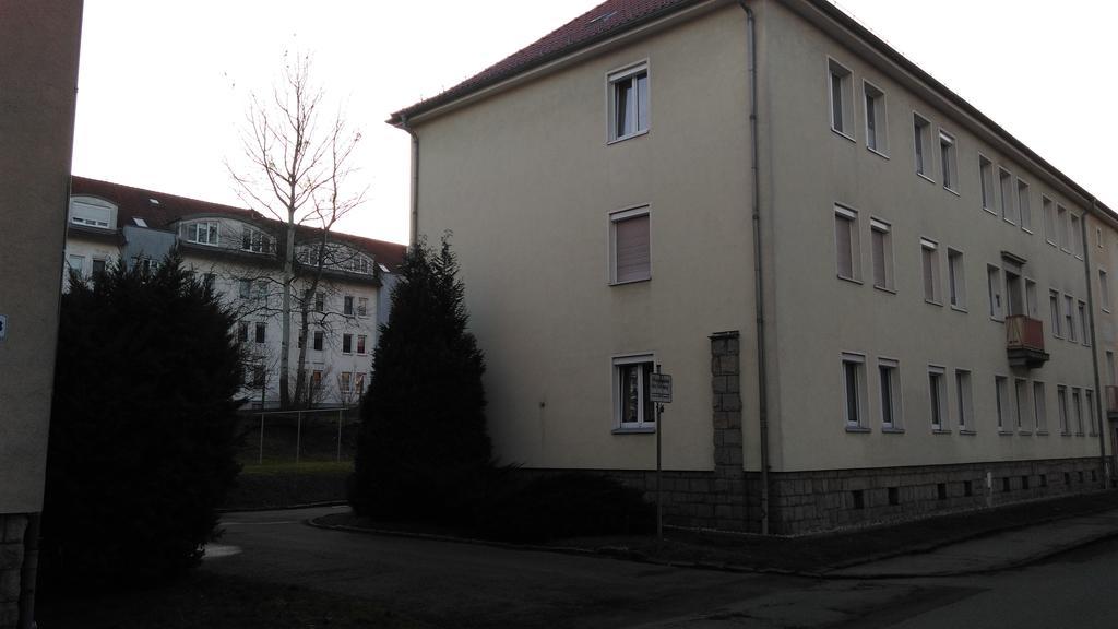 Fewo Cub Appartement Pirna Buitenkant foto